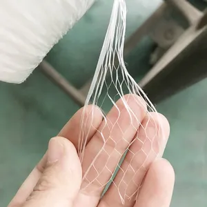 850D-1200D PP Fibrillated Polypropylene Yarn for Webbing thumbnail-5