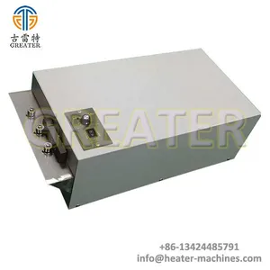Professional Supplier for Heater Equipment GT-YB301 Pleating Machine for Ceramic Band Heater（horizontal Type） thumbnail-3