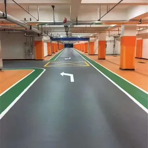 Epoxy Floor Primer, Topcoat, Chenran Anti-corrosion, Acid and Alkali Resistant Vinyl Resin Floor Paint thumbnail-2