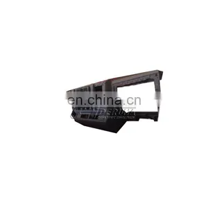 Heavy Truck Shacman F2000/L3000/M3000/F3000/X3000 Truck Cab Spare Parts Dashboard Dz13241162015 Center Plate W Box Assy thumbnail-1