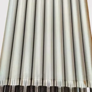 316L Powder Sintered Porous Sparger Microporous Bubble Diffuser thumbnail-1