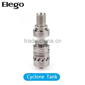 Huge Vapor Authentic Sense Cyclone Tank With Cooling System 150W Sub Ohm Tank In Stock From Elego thumbnail-2
