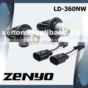 Angel Eyes Led Bulb for BMW E39, E60, E87, E61, E63, E64, E65, E66 thumbnail-1