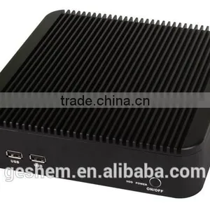 Industrial Fanless Mini pc With 6 USB and 1 VGA thumbnail-2