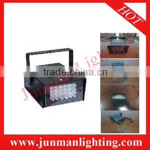 LED Mini Strobe Light DJ Stage Lighting Stage Effect Light thumbnail-1