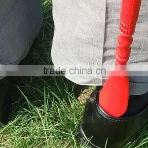 Multi-function Plastic Shoehorn&backscratcher thumbnail-4