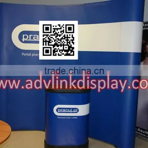 Pop up Stand Display Pop up Wall,Pop up Backdrop(Press Conference) thumbnail-1