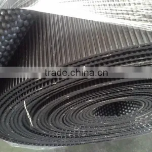 Vulcanized Rubber Mat Flooring Non-slip Mat Studded Rubber Flooring mt thumbnail-5
