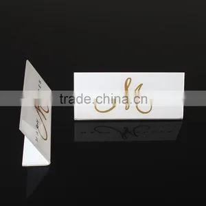 Wholesale Acrylic Nanmeplate, Acrylic Plaques, Acrylic Logo Plate thumbnail-4