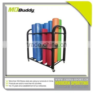 MD6810 Yoga Foam Roller Rack thumbnail-1