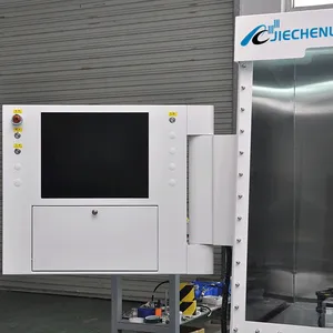 Laser Welding Vacuum Glove Box (customized) thumbnail-3