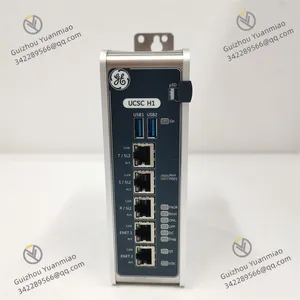 GE IS420UCSBS1A Safety Controller Board thumbnail-1
