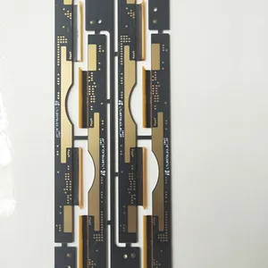 IPhone, Apple Notebook, Computer Screen, Soft and Hard Structure, FPC Integration 12 Layer Arbitrary Soft Hard Combination HDIFPC,pcb,fpc,pcba,SMT thumbnail-3