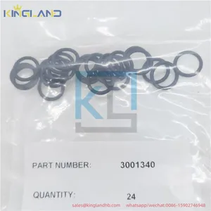 High Quality Engine Parts Seal O-Ring 212161 3001340 3026393 Suitable for CUMMINS thumbnail-5