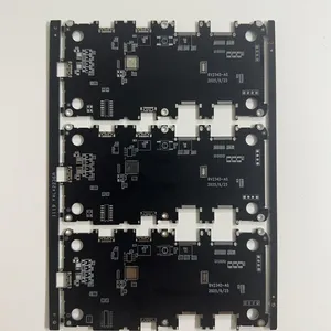 PCB Circuit Board 1.0, With a Thickness of 1.0mm and Copper Thickness of 1.0mm, Customized by a Chinese Manufacturer thumbnail-5
