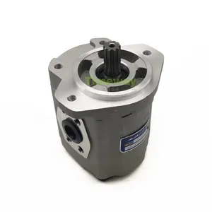 TIMEWAY 6FGL Forklift 6FGL25 Hydraulic Gear Pump 67110-13600-71B Spline Shaft 10teeth thumbnail-4