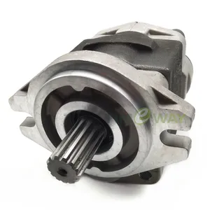 SGP Series Hydraulic Gear Pump SGP1-32D2H1-R SGP1-36D2H1-L SGP1A30D2H5-R Forklift Pump High Pressue Oil Pump 20Mpa-25Mpa 13teeth thumbnail-4