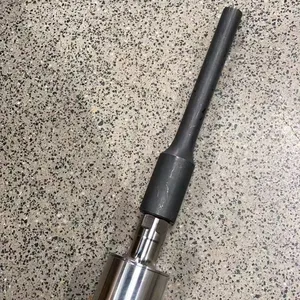 Automotive Interior Repair Welding, Rivet Point Welding of Plastic Hollow Columns, 35k 600w Handheld Ultrasonic Spot Welder thumbnail-3