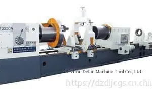 Texas Brand T2180 Deep Hole Drilling and Boring Machine thumbnail-3