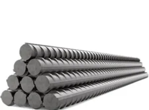 Low Price 8mm-25mm BS4449 B500B Deformed Steel Reinforcing Bar for Residential Projects Rebar thumbnail-4