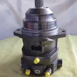 Top Sell A6VE55HD1D/63W-VZL380B-SK Hydraulic Piston Motor A6VE085EP100P000A/71MLV0Y2Z92BV-S A6VE085EP100P000A/71MRV0Y2Z92BV-S thumbnail-4
