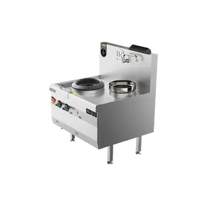 Xiaolvyun Single Burner Single Warming Gas Stove thumbnail-2