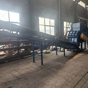 Metal Aluminum Can Crusher Scrap Yard Crusher thumbnail-2