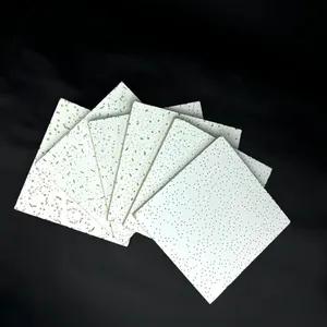 Fireproof Refractory Mineral Wool Board for External Wall Insulation thumbnail-4