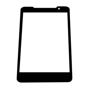 Pingzhi Optics Tempered Glass for id Document Scanners, Panel Glass for Passport Readers, Silk-screened Tempered Glass Process thumbnail-4