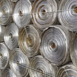 Pool Wire Mesh Steeltex Paper-Backed Welded Wire Mesh Factory Price 12ga 16ga thumbnail-4