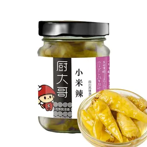 Shanghai Genyond Hot Sale Automatic Pickles Glass Jar Filling Weighing Capping Packaging Machine thumbnail-6