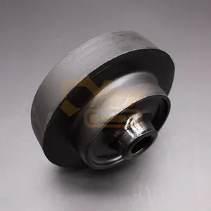 YNF High Quality Excavator Parts Engine Mount for Caterpillar E308 Engine Mounting Rubber Cushion thumbnail-5