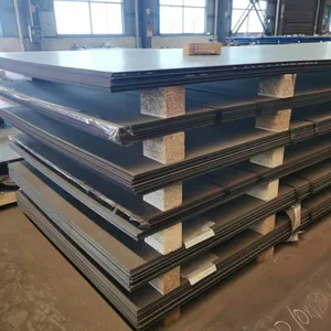 Hot-rolled Coil of Q355c/de, Q345qd, Q345qe, Q355me, Compliant With Chinese, European and American Standards, Low-temperature Resistant and Corrosion-resistant thumbnail-3