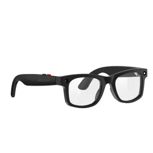 S2 Max Smart Glasses, Open‑Ear Bluetooth Audio Glasses, Hands‑Free Calling Music Sunglasses With UV Protection for Outdoor Sports Driving thumbnail-2