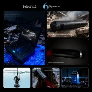Multi-mode Audio and Video Life Detector Bf-v12/50r thumbnail-2