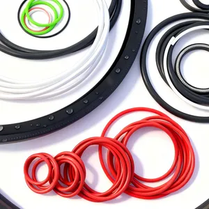Industrial Rubber Seals Manufacturer | Oil Seals & Custom Rubber Sealing Parts thumbnail-3