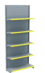 Supermarket Shelves Retail Equipment thumbnail-3
