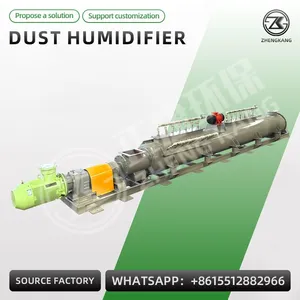 Double Shaft Dust Humidifier thumbnail-2