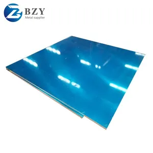 Aluminum Sheet Customized Size 1050 1100 6061 5052 Aluminum Sheet 0.15-10mm Thick Aluminium Alloy Sheet thumbnail-3
