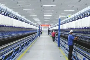 Textile Production Line thumbnail-2
