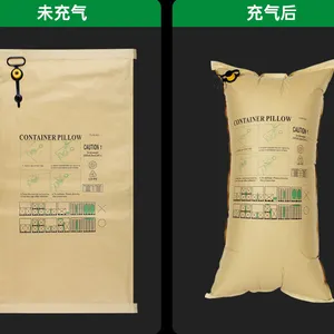 Inflatable Air Column Dunnage Bag, Container Cargo Gap Filling Void Fill Bag thumbnail-3