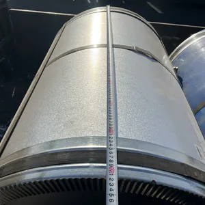 CRGO Electrical Steel 35Q145 0.35mm ASTM A876 High Induction C5 Coated Laminated Core Sheet thumbnail-2