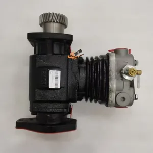Original SDLG 1000848276 Air Compressor for Wheel Loader Spare Parts in Stock. thumbnail-2