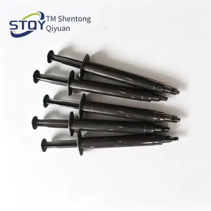 Factory-customized Pinhole-type Thermal Conductive Silicone Grease With 8w, All-black Light-blocking Led Heat Dissipation Silicone Grease, High Thermal Conductivity Silicone Grease Wholesale thumbnail-4