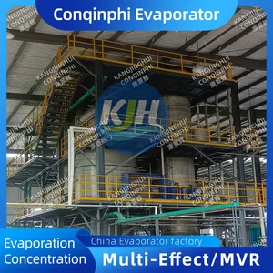 MVR Evaporator With 2-Year Warranty and Technical Support thumbnail-1