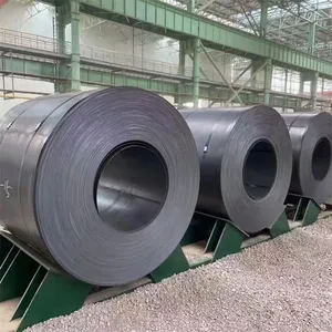 Q235 Q355 Hot Rolled Carbon Steel Coil Factory Price for Construction Steel Structure thumbnail-5