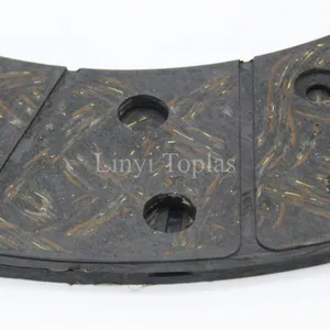 Factory Price Heavy Duty Truck Composite Yarn Clutch Facing Non-Asbestos 110-430mm ECE ECE Approved OEM Manufacturer thumbnail-4