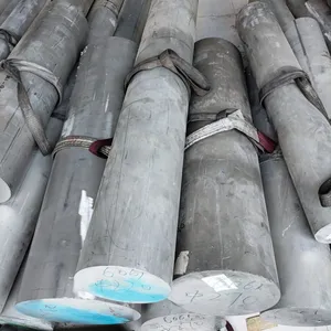 Wholesale 110mm 120mm 130mm Aluminum Bar 1050 1060 1100 6061 7075 Alloy Bar Polished Industrial Application Square Aluminum Rod thumbnail-4
