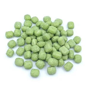 Healthy Non-fried Spherical Rice Crackers With Spicy Wasabi Shoyu Seasoning for Private Label OEM Snack Suppliers thumbnail-2