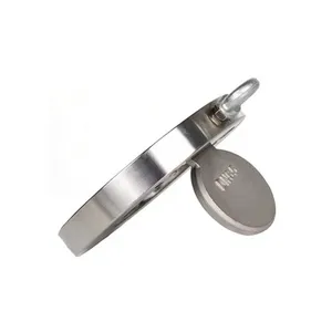 Manufacturer Direct Sales of High-quality Clamp Type Single Disc Rotary Check Valve thumbnail-4